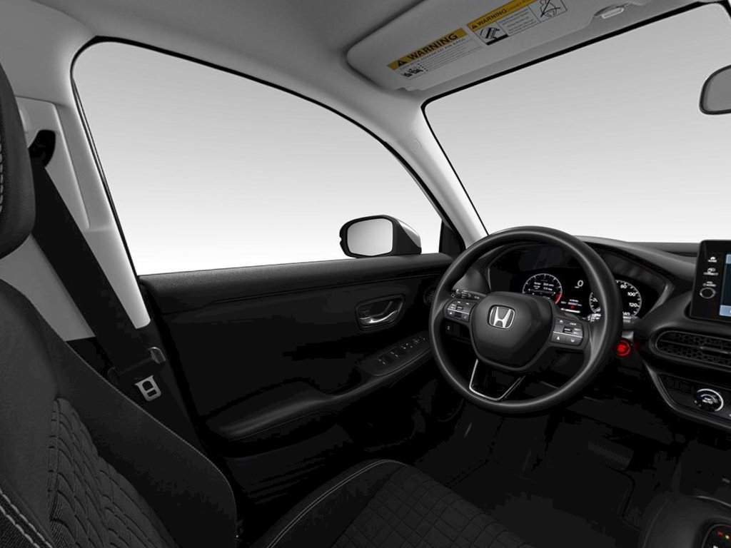 New 2027 Honda HR-V LX image 10