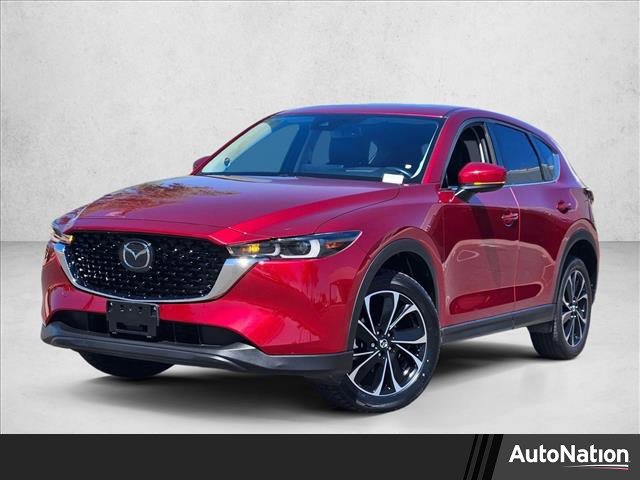 Used 2023 MAZDA CX-5 AWD 2.5 S w/ Premium Plus Pkg image 1