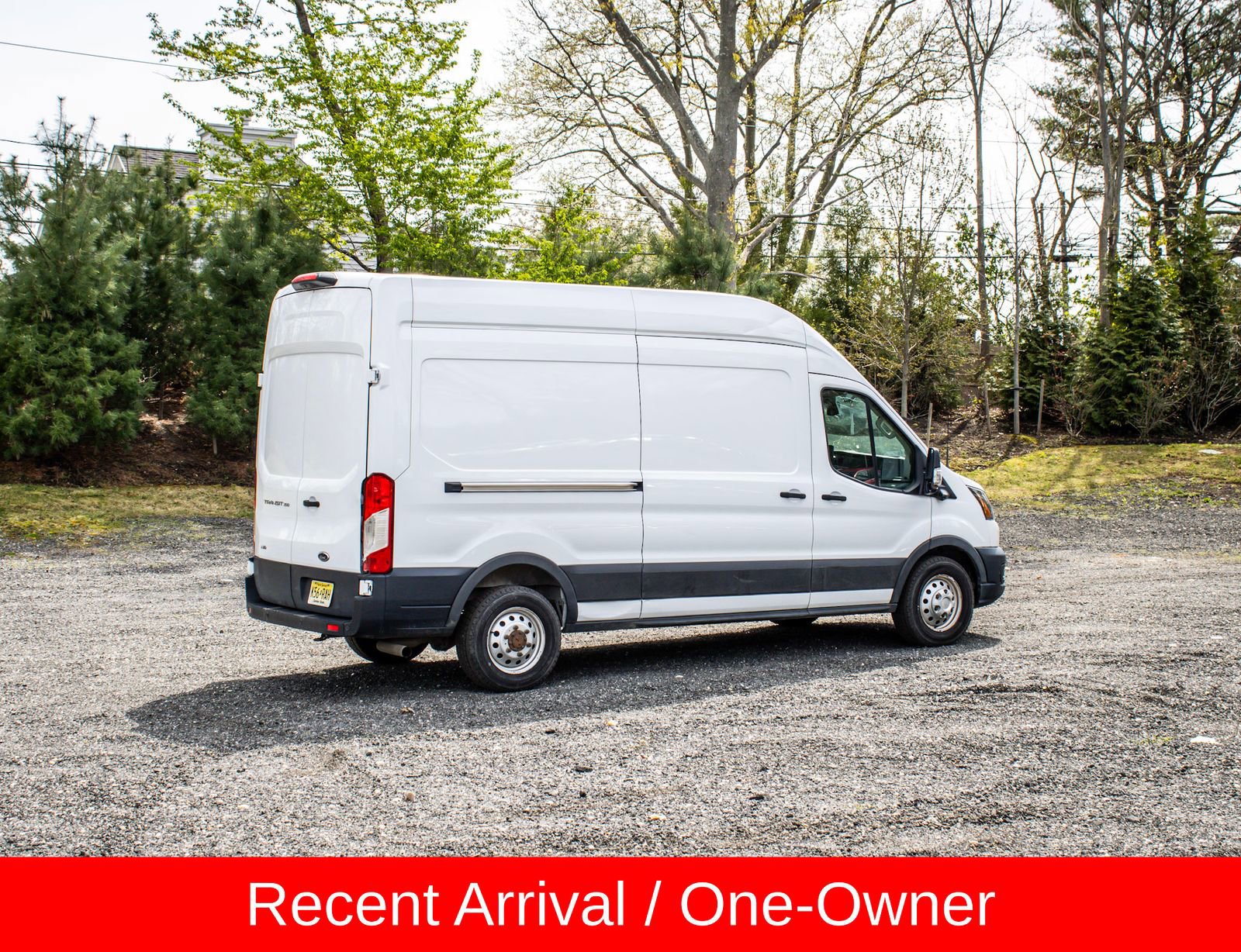 Used 2022 Ford Transit 350 148 High Roof AWD image 8