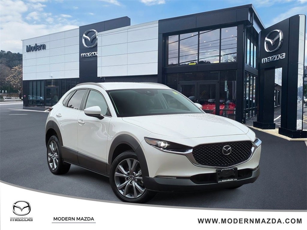 Certified 2023 MAZDA CX-30 AWD 2.5 S w/ Select Package