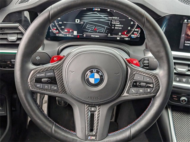 Used 2022 BMW M3 M3 Sedan w/ Executive Package image 11