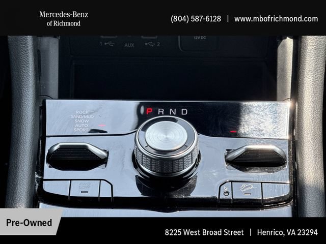 Used 2024 Jeep Grand Cherokee L Overland w/ Advanced Protech Group III AWD/4WD image 21