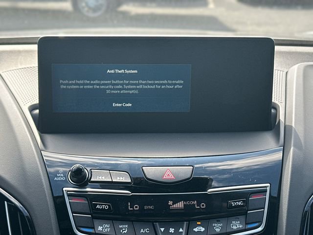 New 2025 Acura RDX SH-AWD image 14