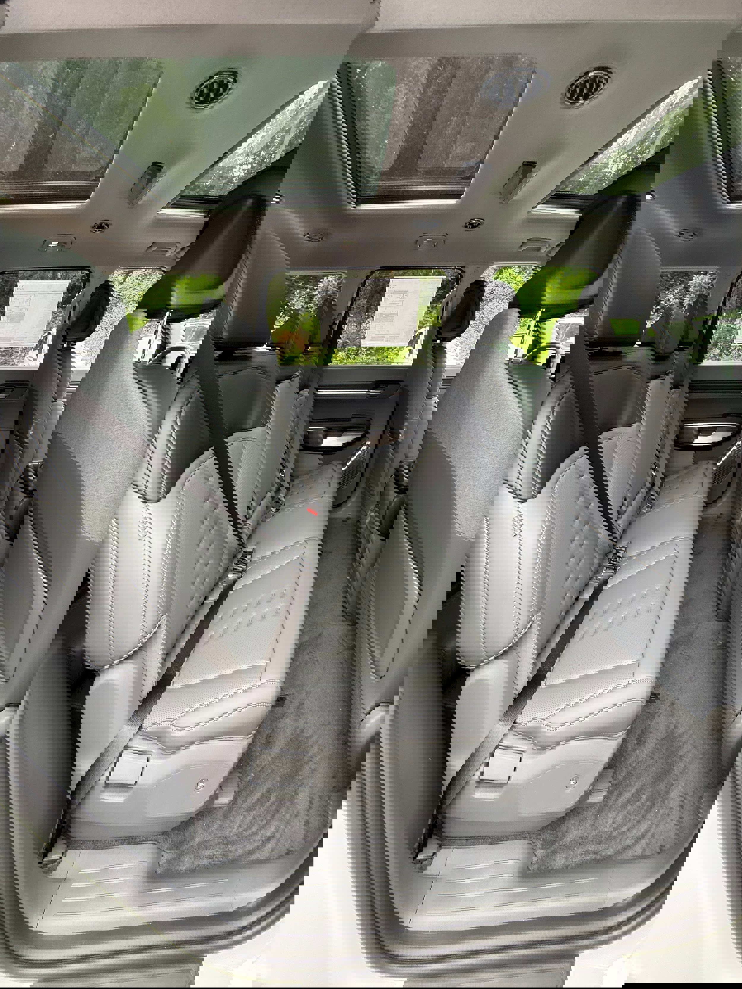 New 2026 Kia EV9 Wind image 14