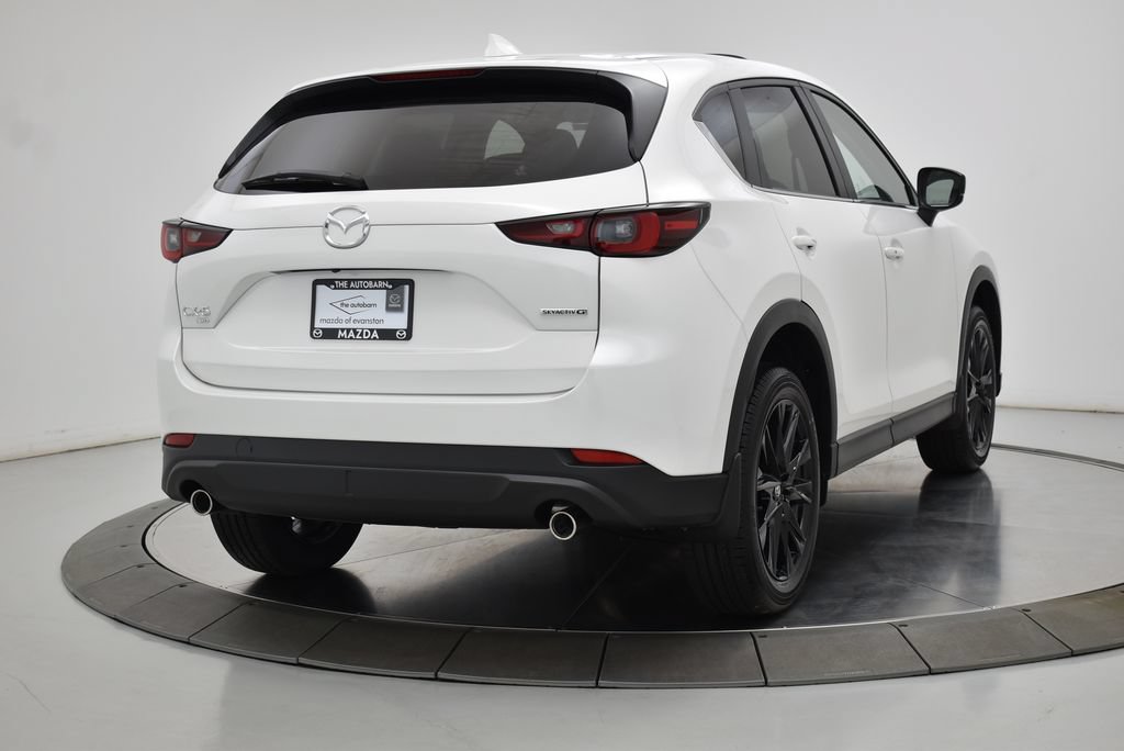 Certified 2025 MAZDA CX-5 Carbon Edition AWD/4WD image 17