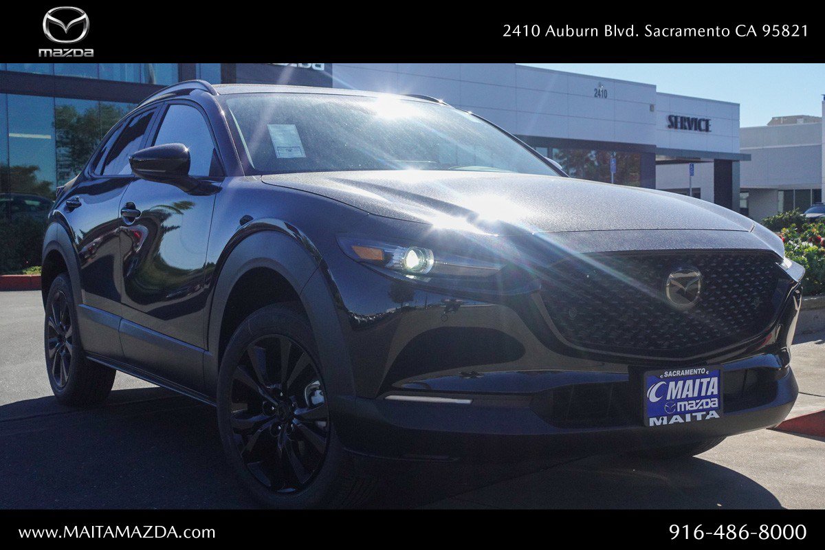 New 2026 MAZDA CX-30 AWD 2.5 S image 1