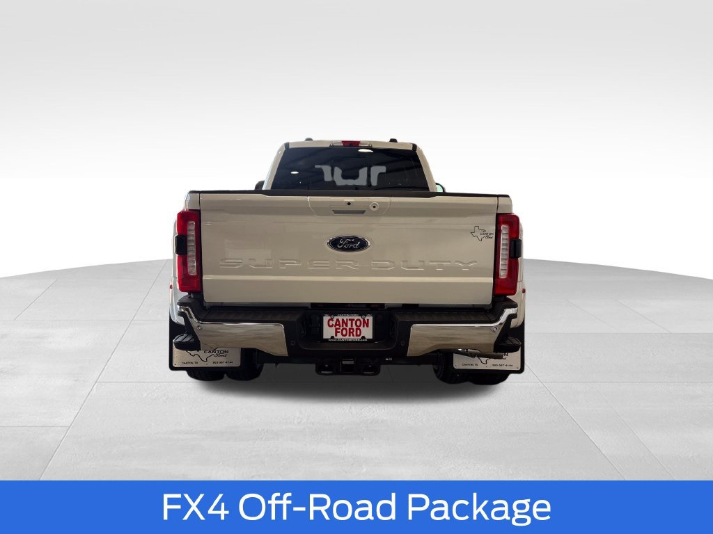 New 2026 Ford F350 Lariat w/ Lariat Premium Package AWD/4WD image 5