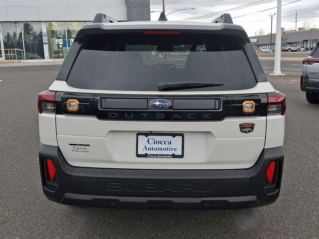 New 2026 Subaru Outback Wilderness image 8