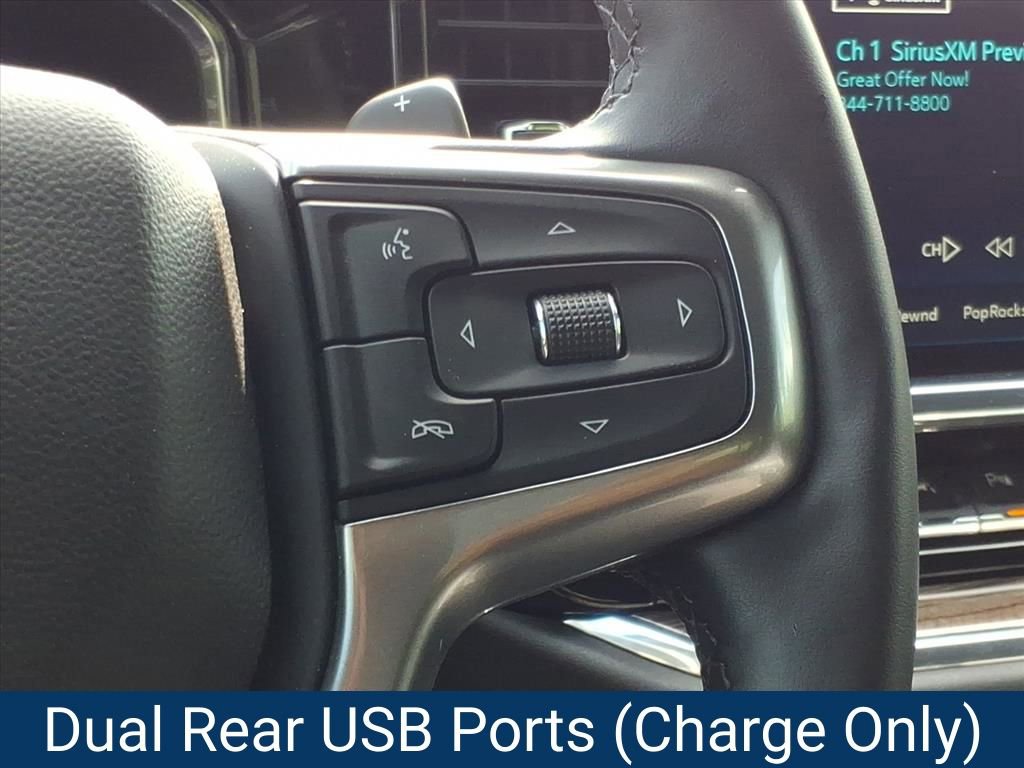 Certified 2024 Chevrolet Silverado 1500 RST w/ Convenience Package II AWD/4WD image 13