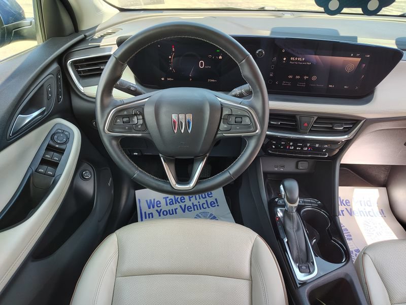 Certified 2024 Buick Encore GX Avenir AWD/4WD image 27