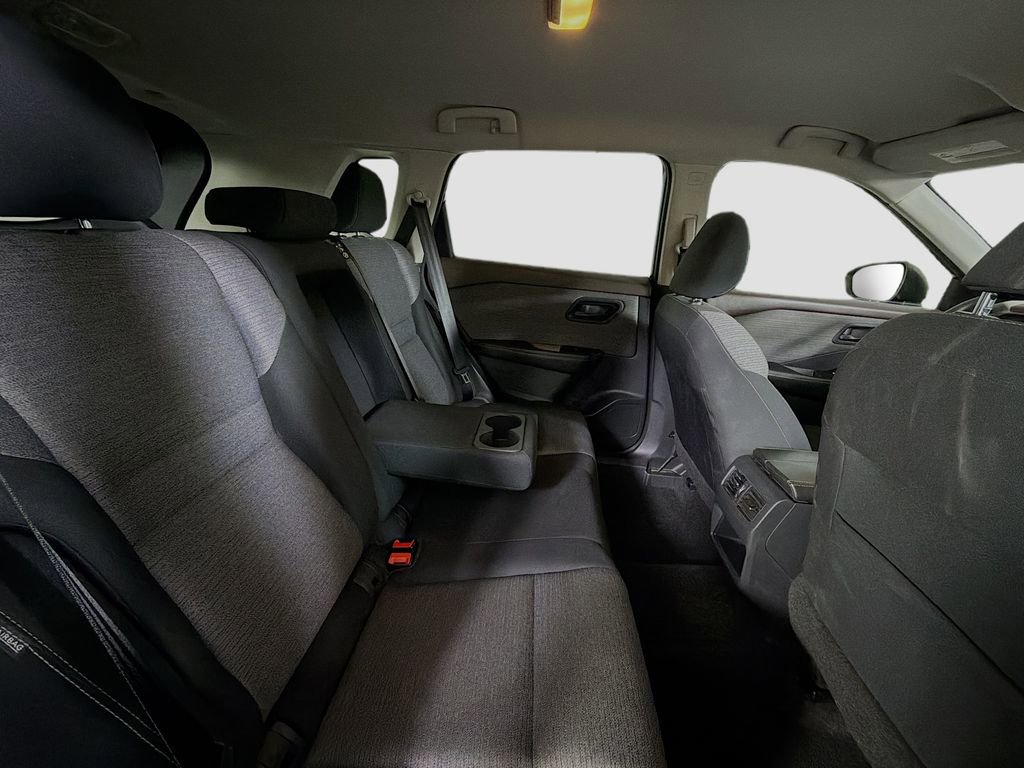 Used 2021 Nissan Rogue S FWD image 28