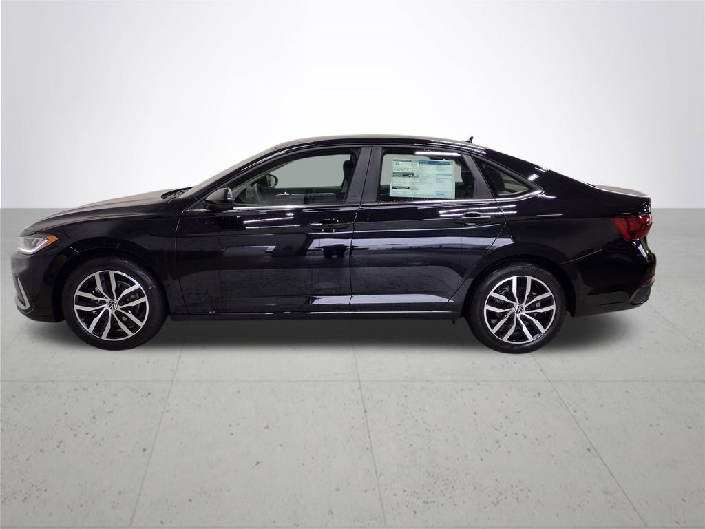 New 2026 Volkswagen Jetta SE image 10