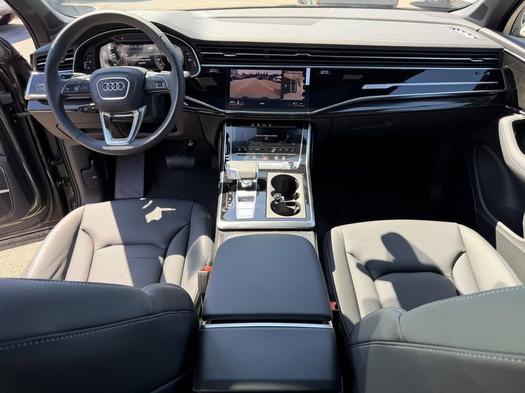 New 2026 Audi Q7 3.0T Premium Plus AWD/4WD image 19