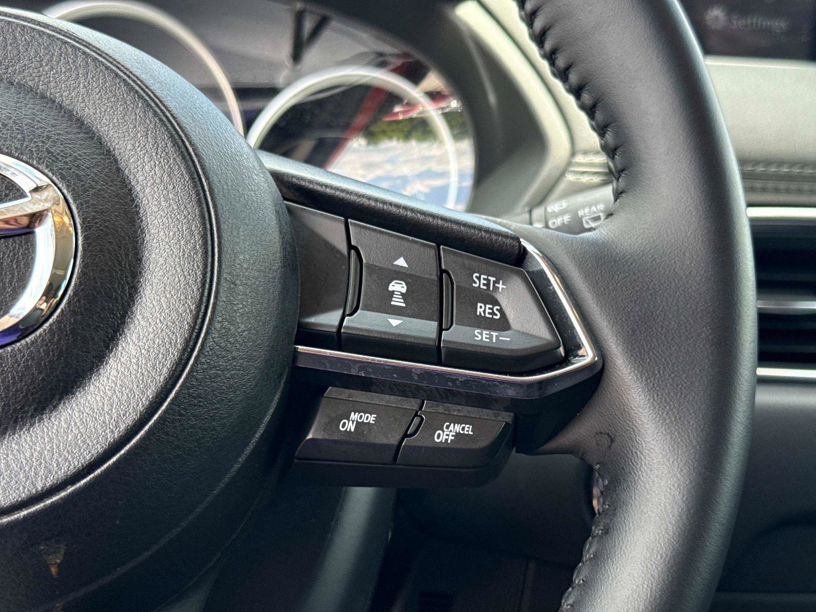 Used 2025 MAZDA CX-5 AWD 2.5 S w/ Preferred Package image 28