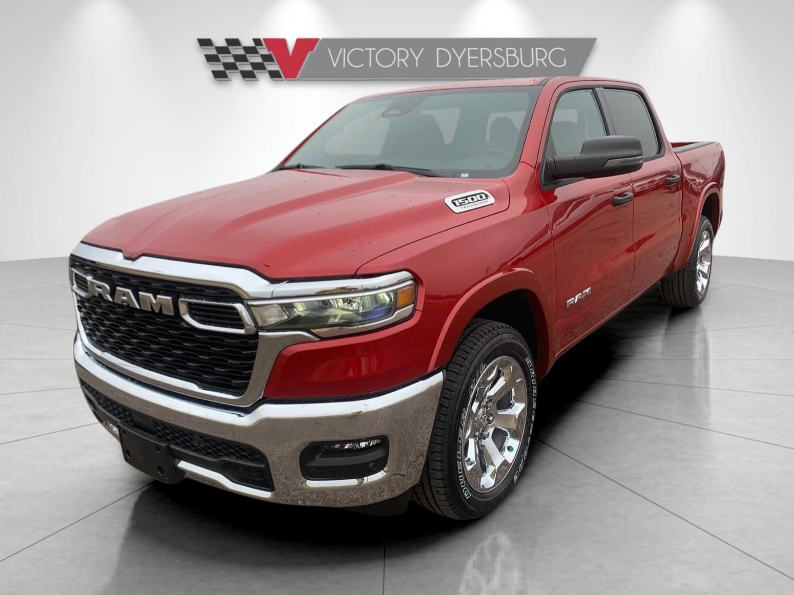 New 2026 RAM 1500 Big Horn image 4