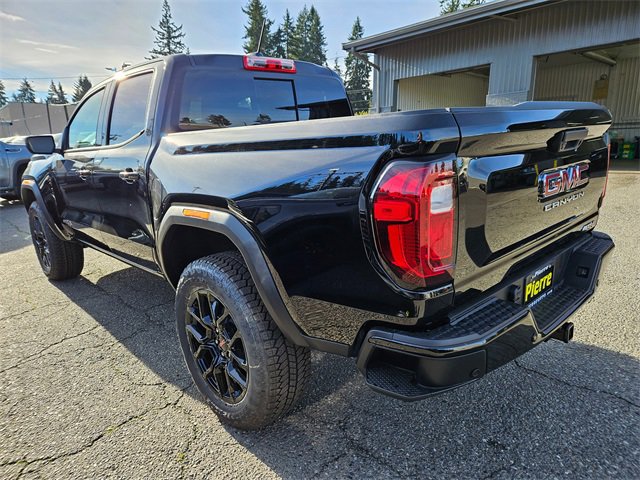 New 2026 GMC Canyon AT4 image 6