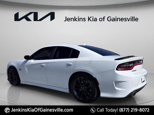 Used 2023 Dodge Charger Scat Pack w/ Technology Group RWD image 7