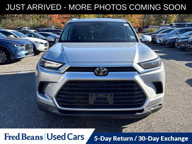 Used 2024 Toyota Grand Highlander AWD image 2