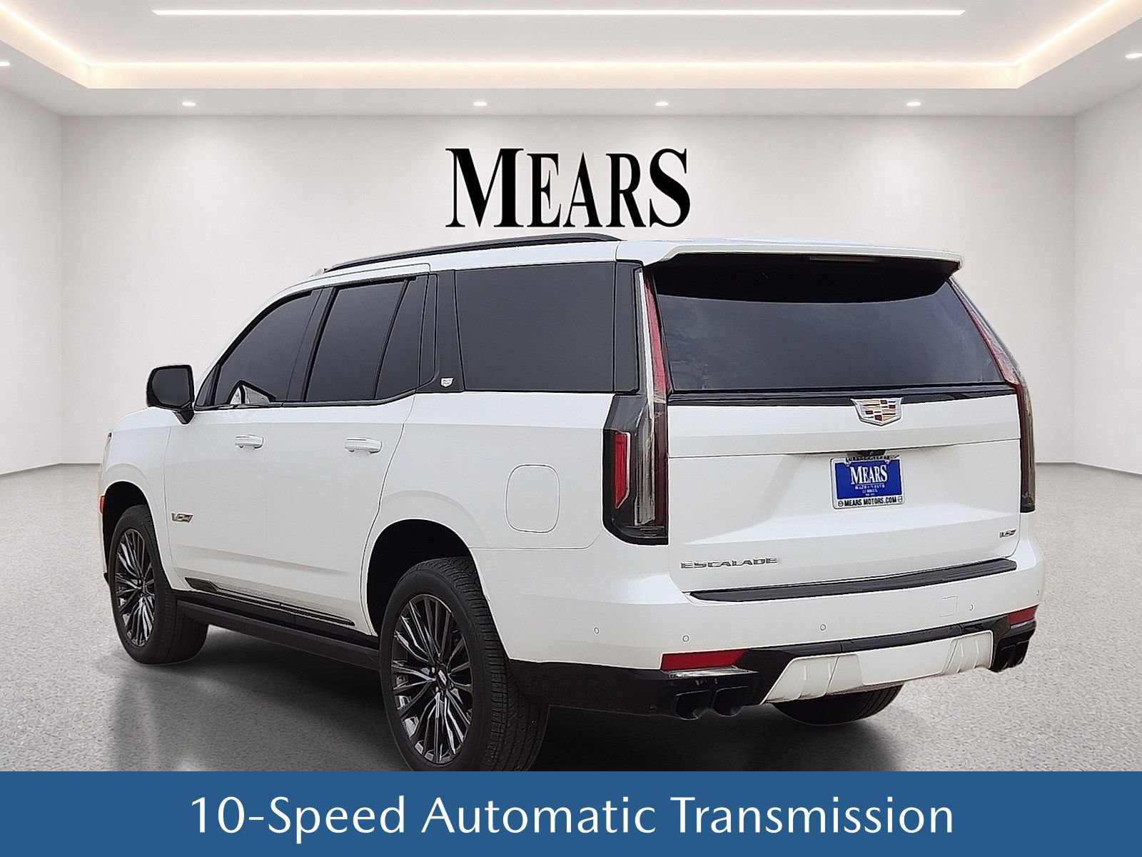 Used 2024 Cadillac Escalade V w/ Heavy-Duty Trailer Package AWD/4WD image 4