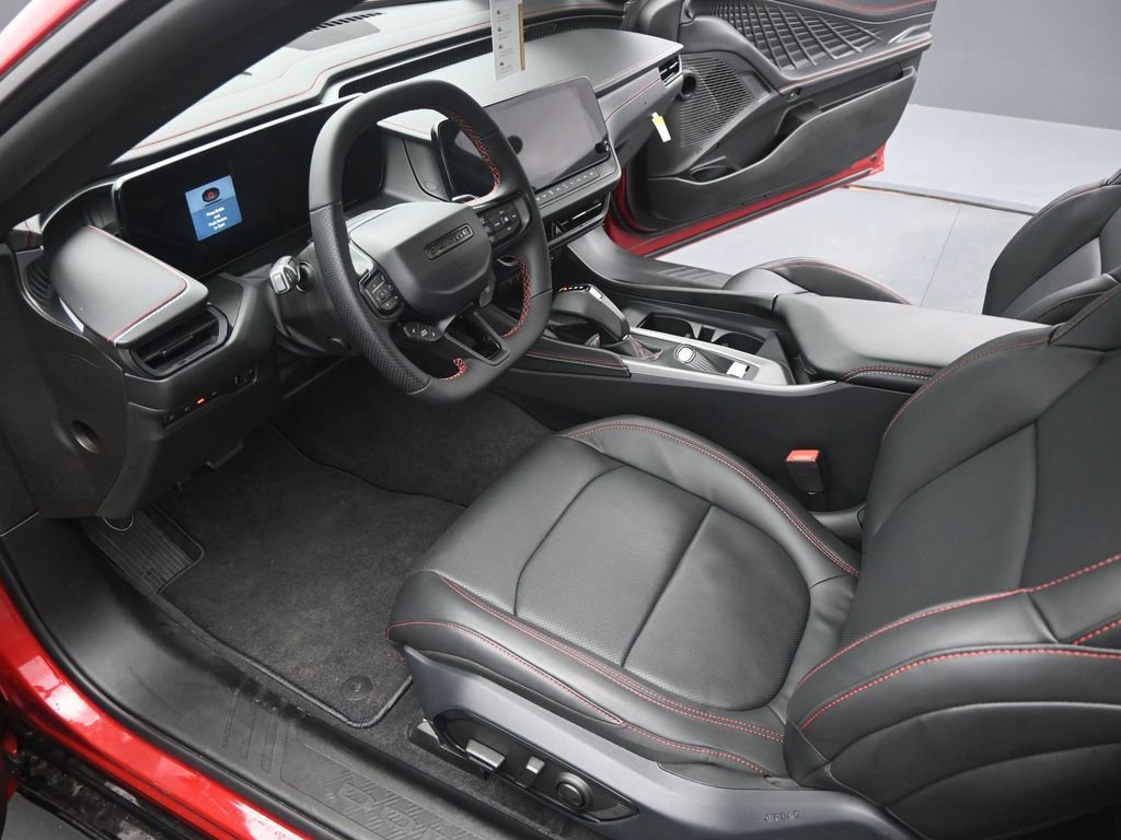 New 2024 Dodge Charger R/T w/ Plus Group image 9