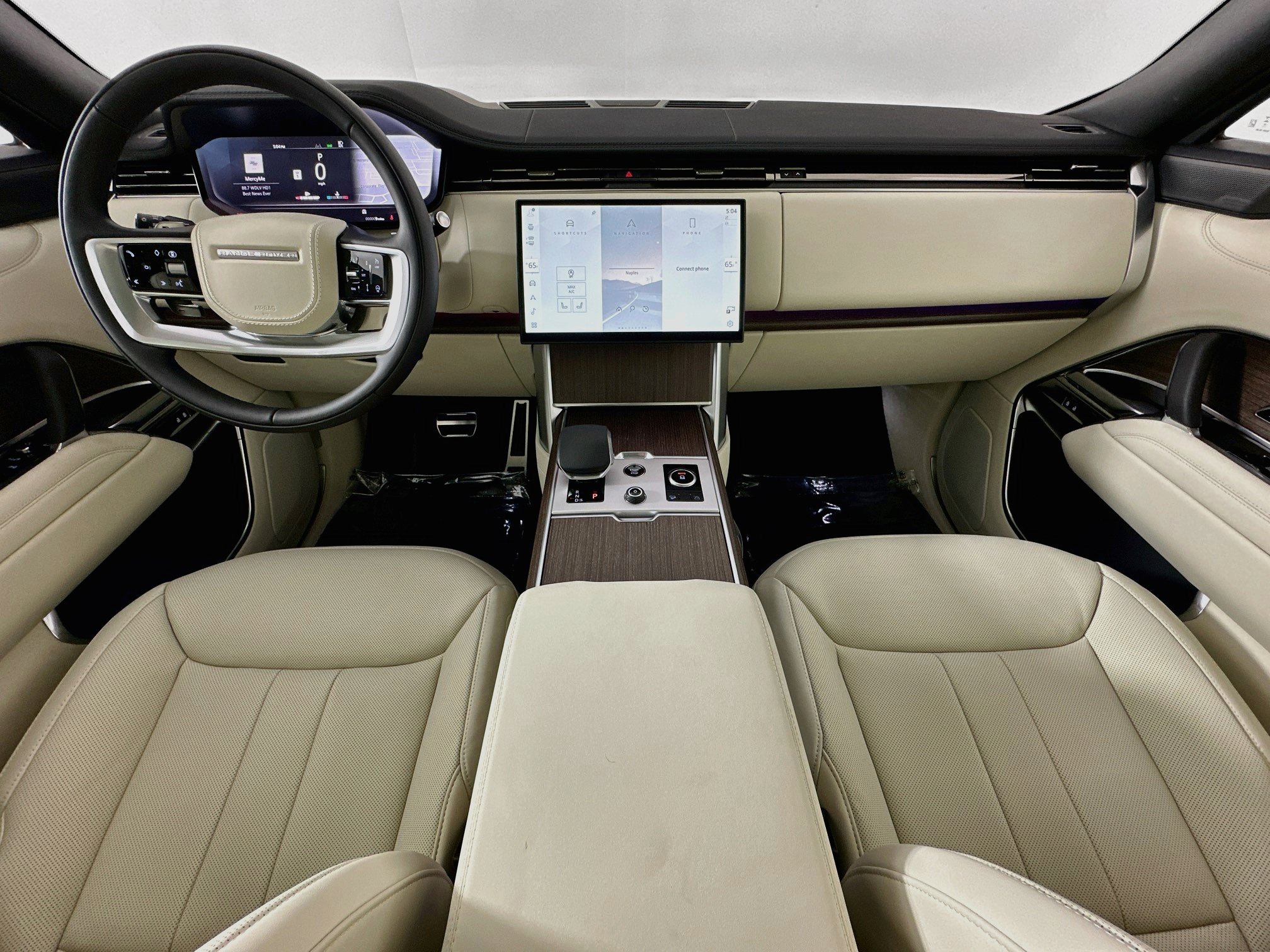 New 2027 Land Rover Range Rover SE AWD/4WD image 20
