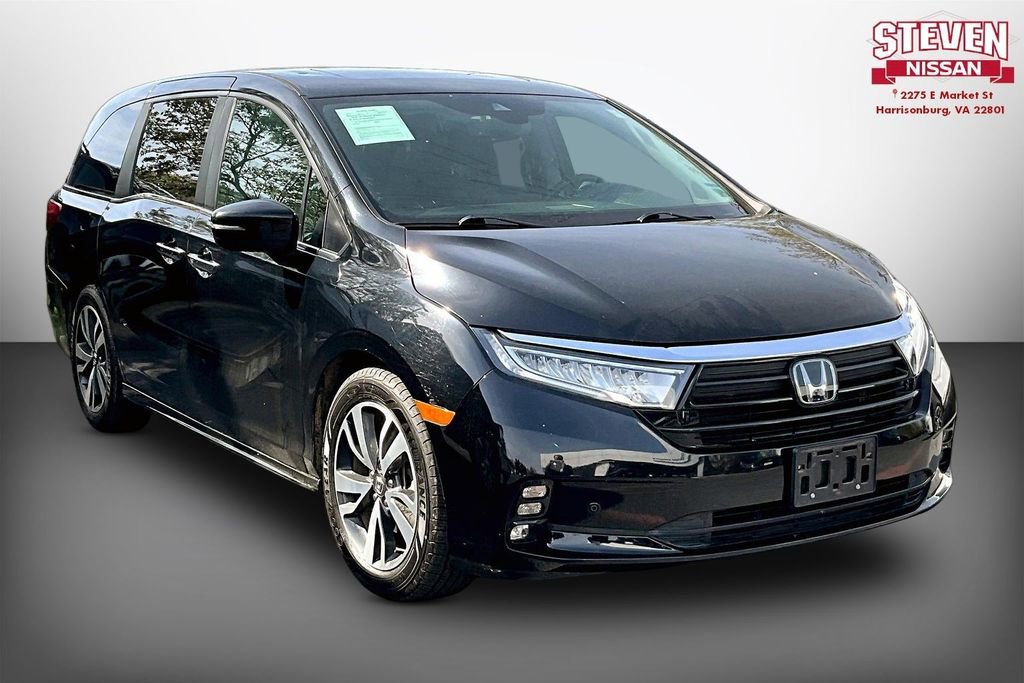 Used 2021 Honda Odyssey Touring image 1