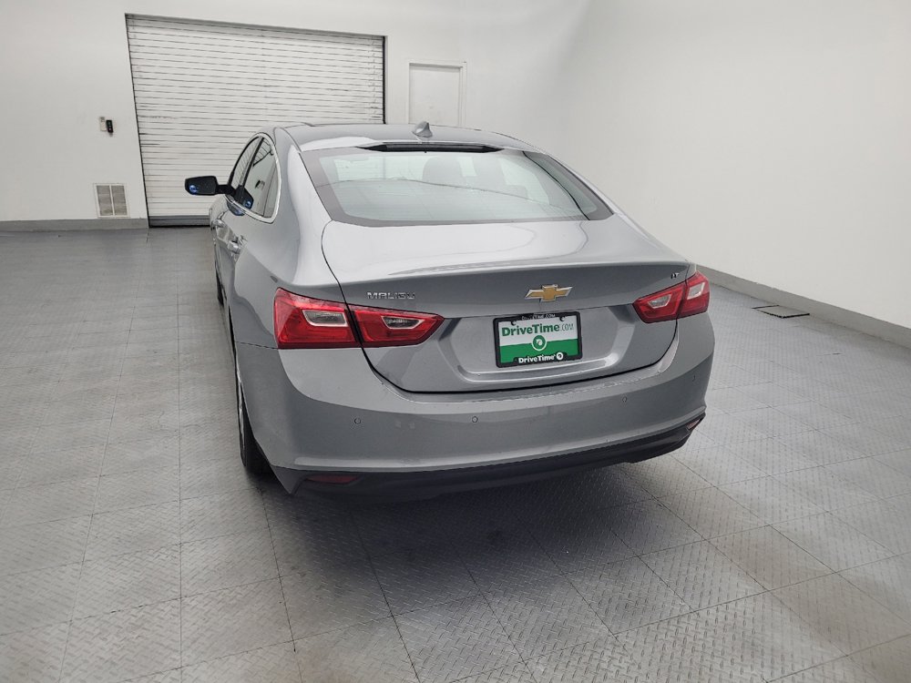 Used 2024 Chevrolet Malibu LT FWD image 6