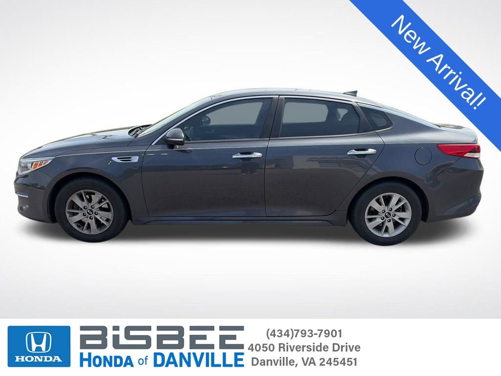 Used 2017 Kia Optima LX w/ Convenience Package image 1