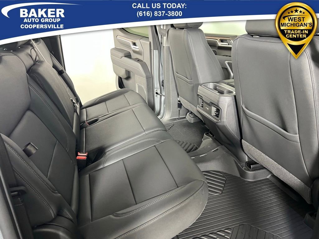 New 2026 Chevrolet Silverado 1500 RST w/ RST All Star Premium Package AWD/4WD image 11