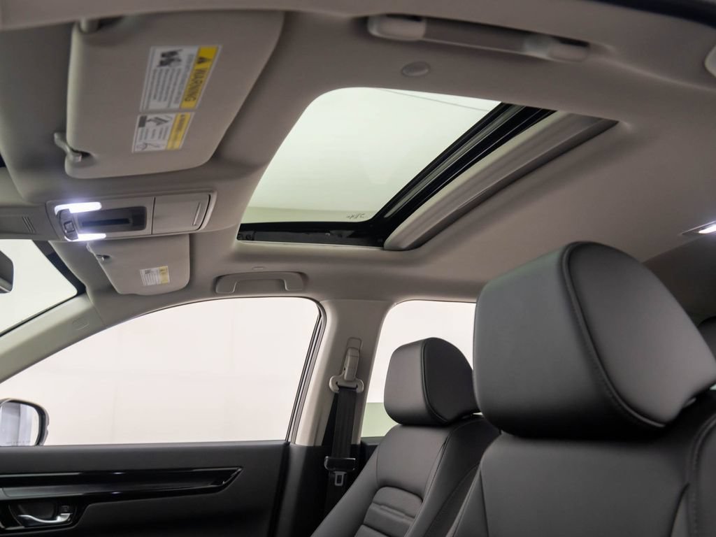 New 2026 Honda CR-V EX-L image 19