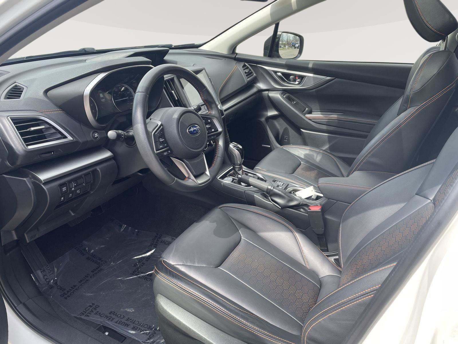 Used 2023 Subaru Crosstrek 2.5i Limited image 9