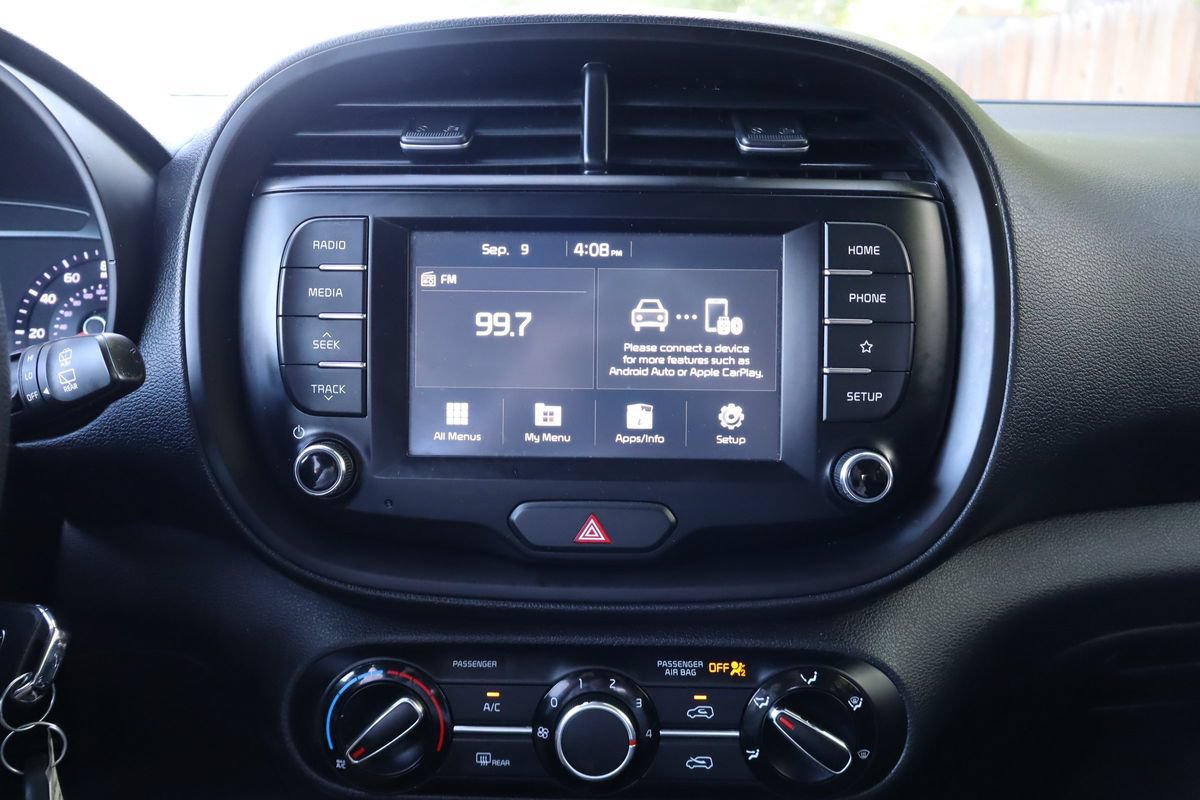 Used 2021 Kia Soul S FWD image 33