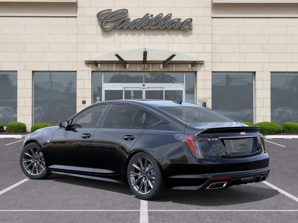 New 2026 Cadillac CT5 Sport AWD/4WD image 3