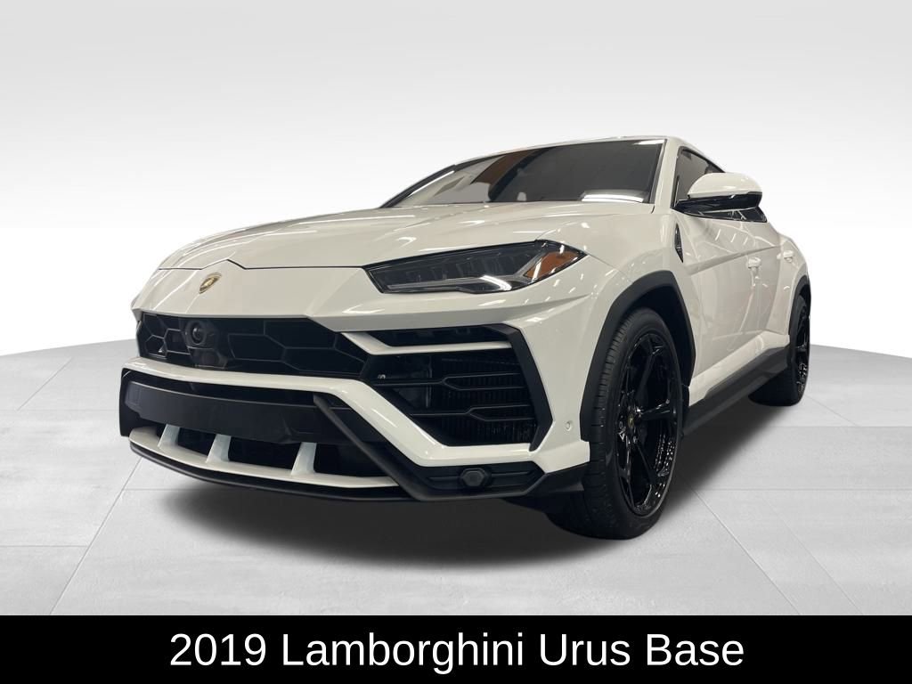 Used 2019 Lamborghini Urus 360° Tour