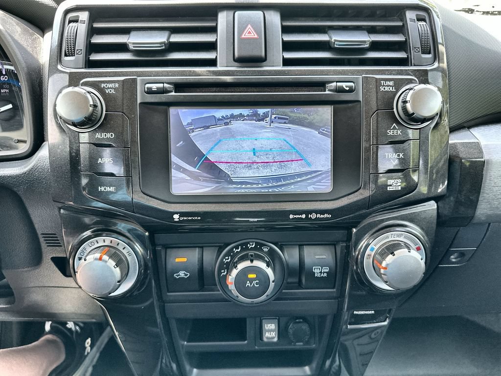 Used 2017 Toyota 4Runner TRD Pro AWD/4WD image 15