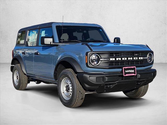 New 2025 Ford Bronco 4-Door AWD/4WD image 7