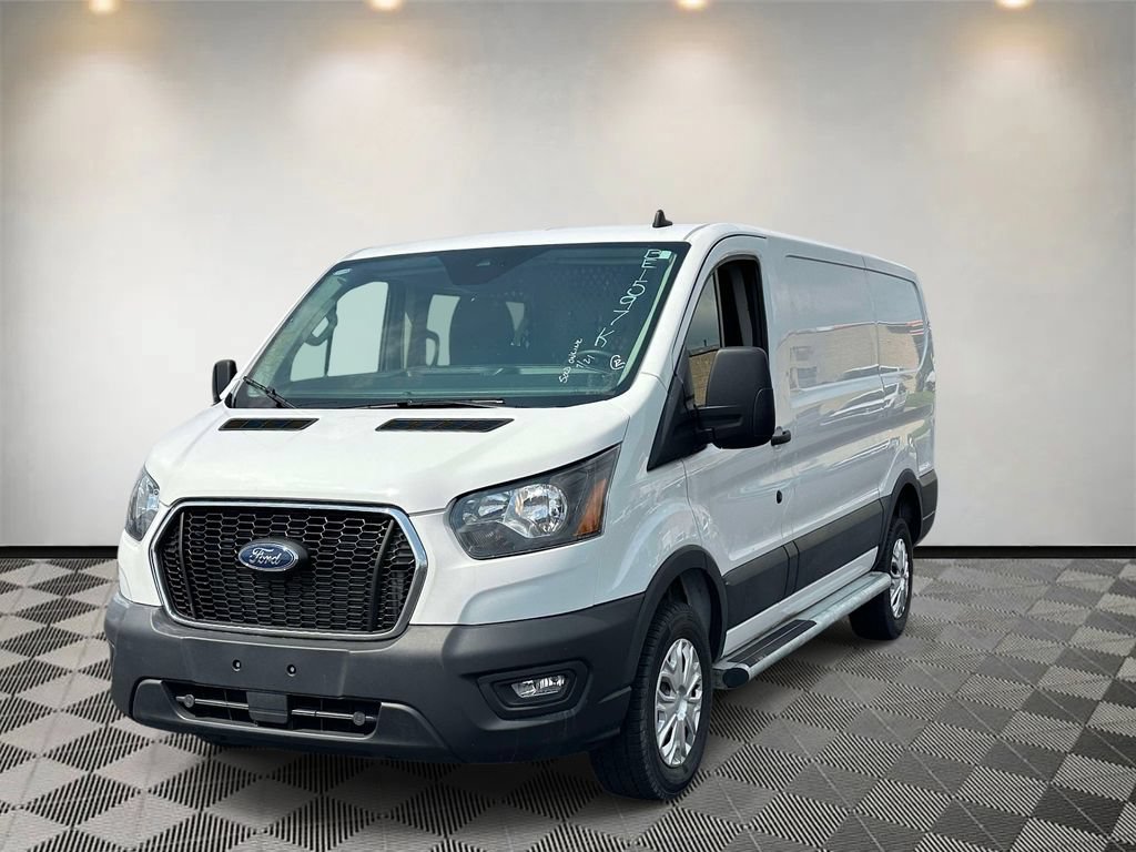 Certified 2025 Ford Transit 250 Low Roof w/ Exterior Upgrade Package RWD image 6