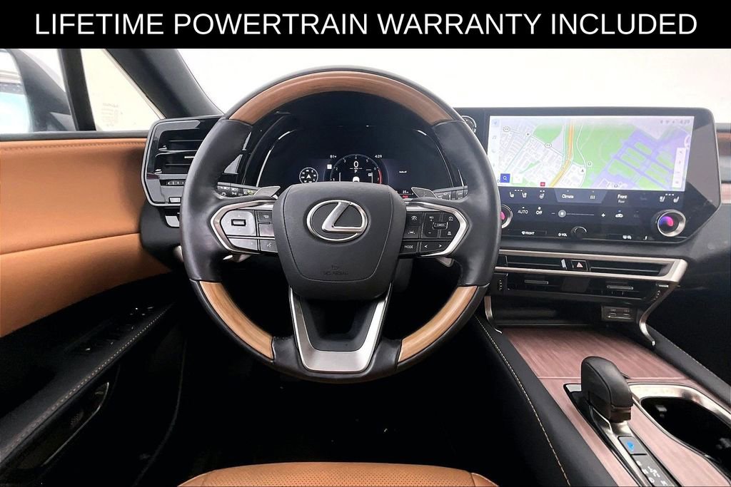 Used 2025 Lexus RX 350 Premium w/ Accessory Package (Z1) FWD image 7