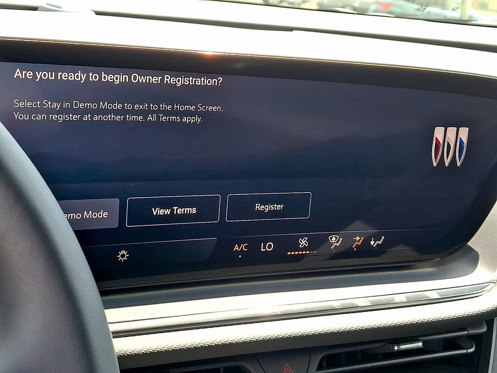 New 2026 Buick Envision Preferred AWD/4WD image 12
