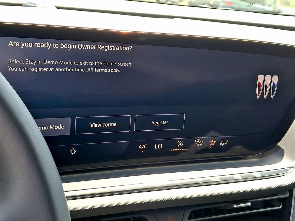 New 2026 Buick Envision Preferred AWD/4WD image 12