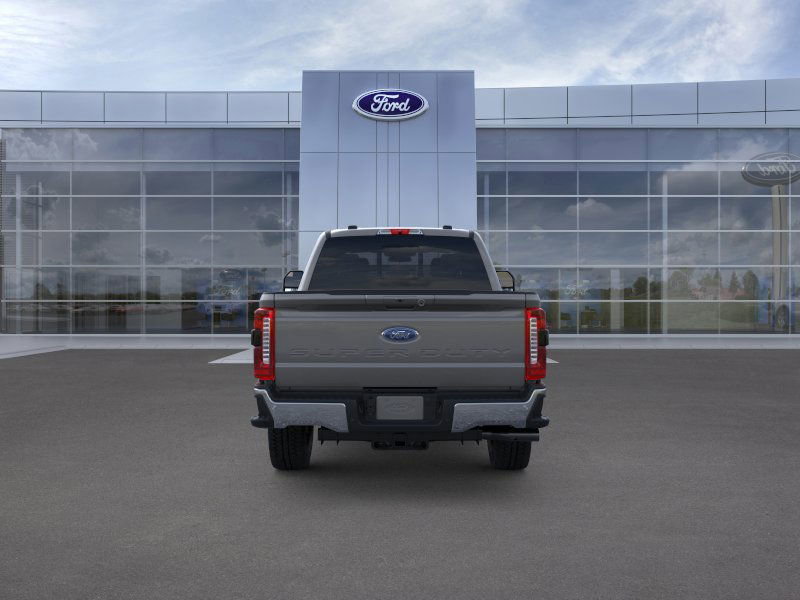 New 2025 Ford F350 Lariat w/ Lariat Ultimate Package image 27