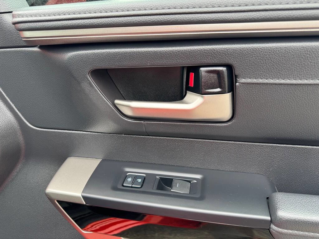 Used 2024 Toyota Tundra Limited image 58