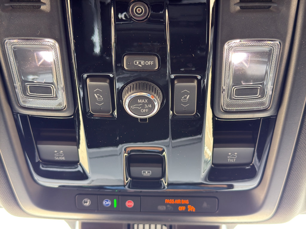 New 2026 Chevrolet Suburban RST w/ Comfort Package AWD/4WD image 37