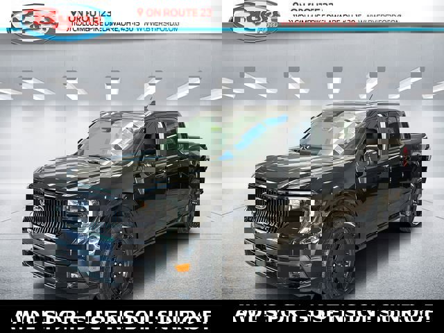 New 2026 Ford Maverick Lobo