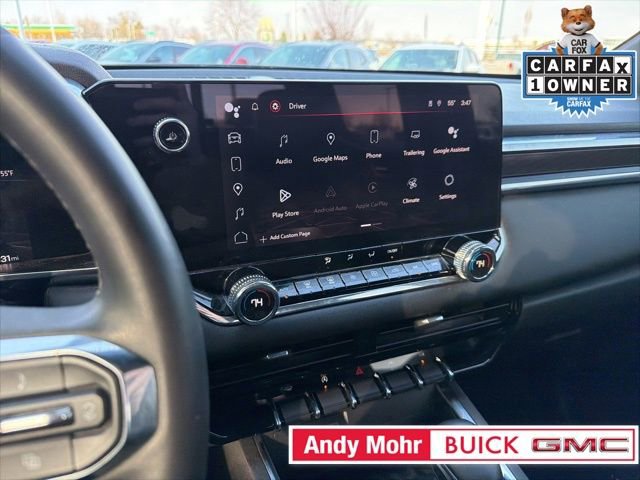 Used 2023 GMC Canyon Elevation w/ Convenience Package image 31