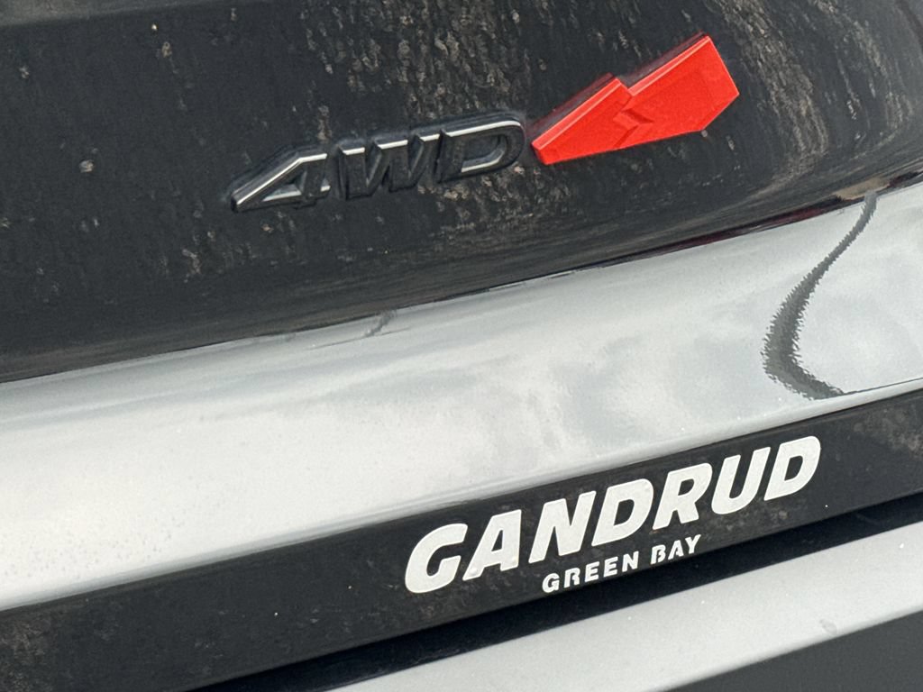 Certified 2026 Nissan Pathfinder Rock Creek AWD/4WD image 8