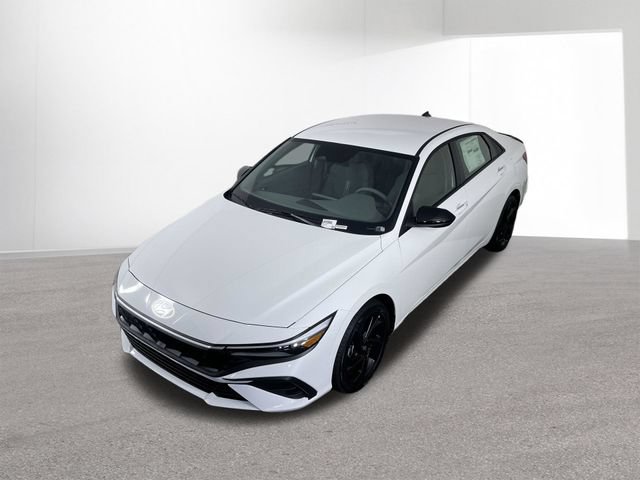 New 2026 Hyundai Elantra Sport FWD image 42