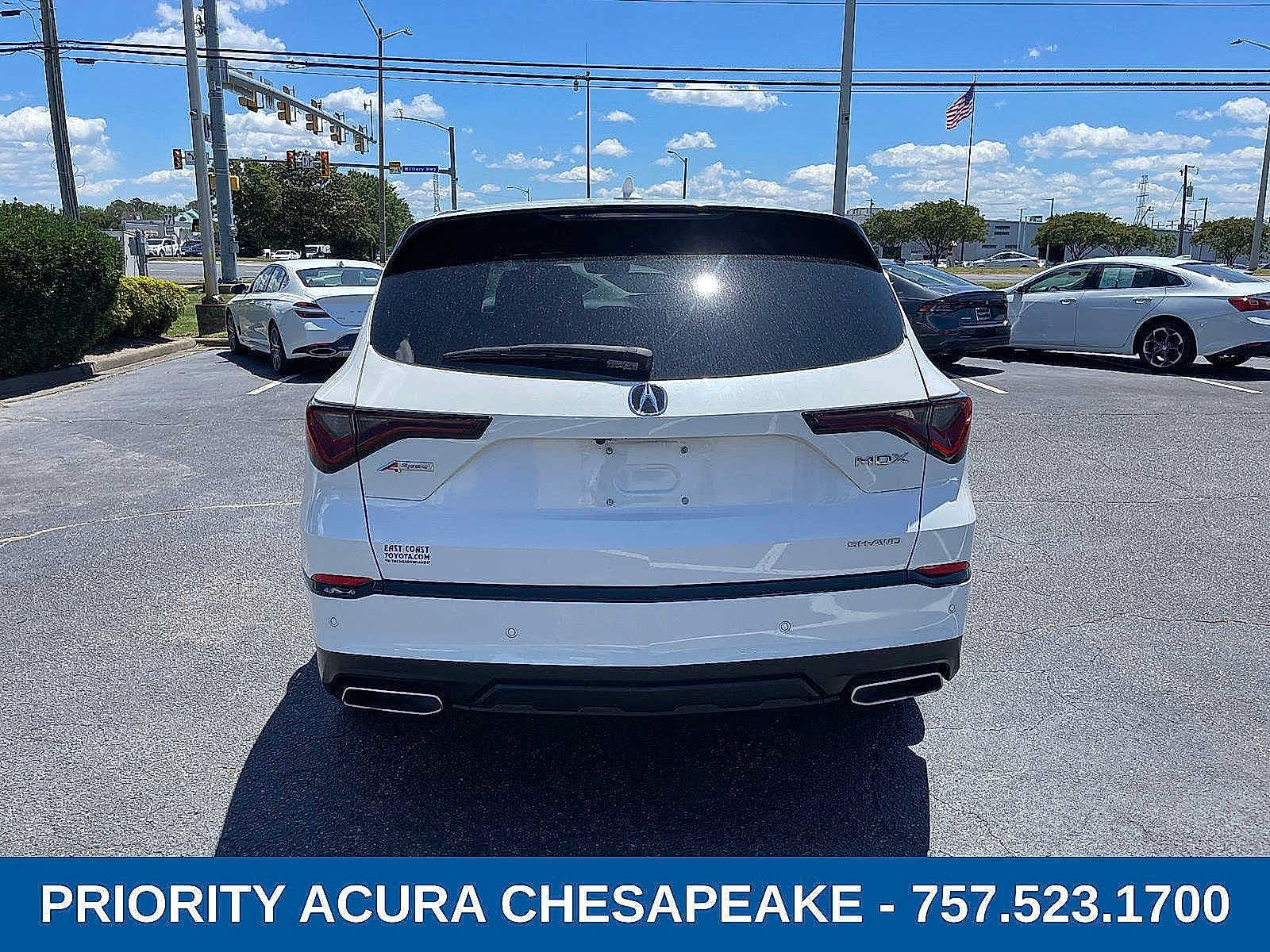 Certified 2023 Acura MDX A-Spec AWD/4WD image 5