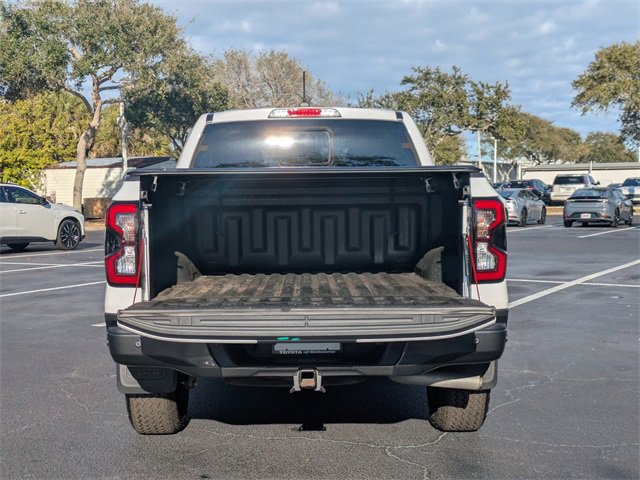 Used 2024 Ford Ranger Lariat w/ FX4 Off-Road Package image 11