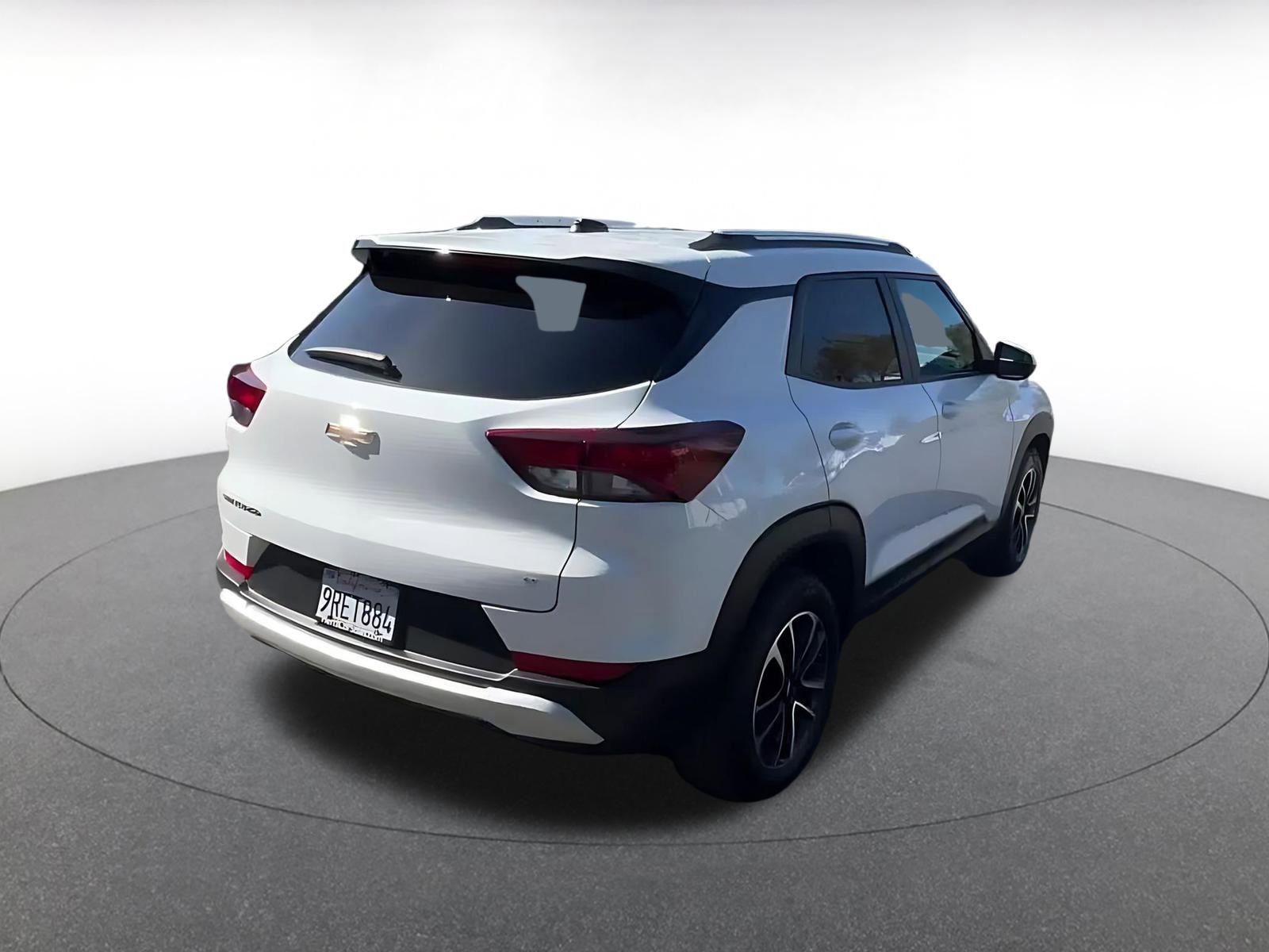 Used 2025 Chevrolet TrailBlazer LT FWD image 15